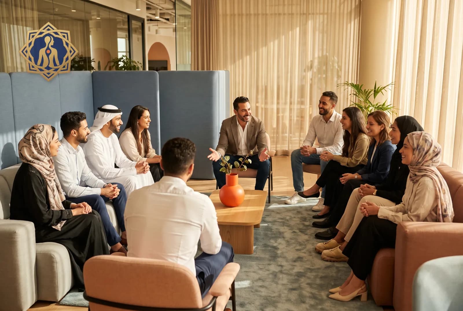 كوتشينج المجموعات (STGC) · دفعة ديسمبر ٢٠٢٦ · أونلاين